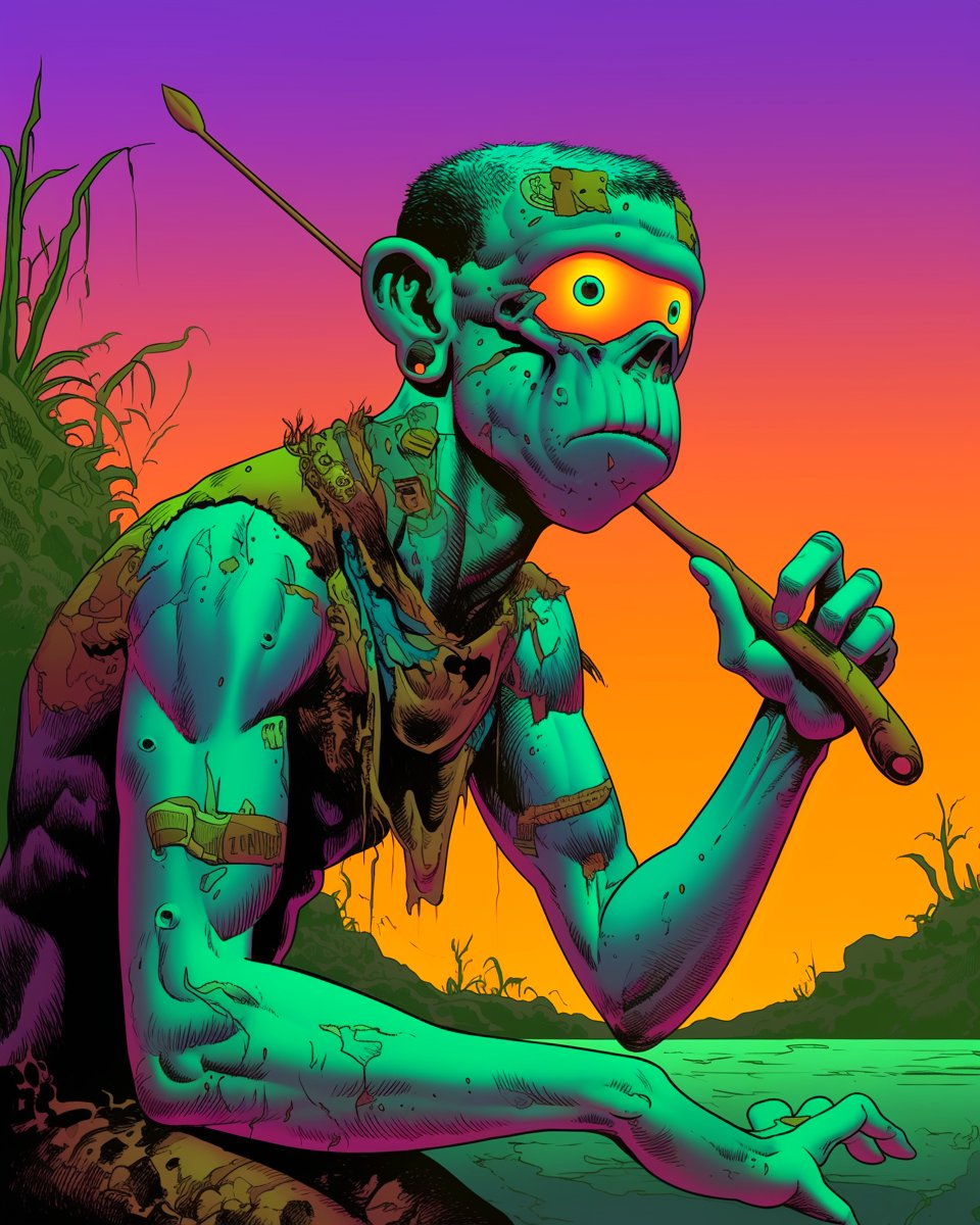 BoredCaesar (Ø,G)🥱 tweet media