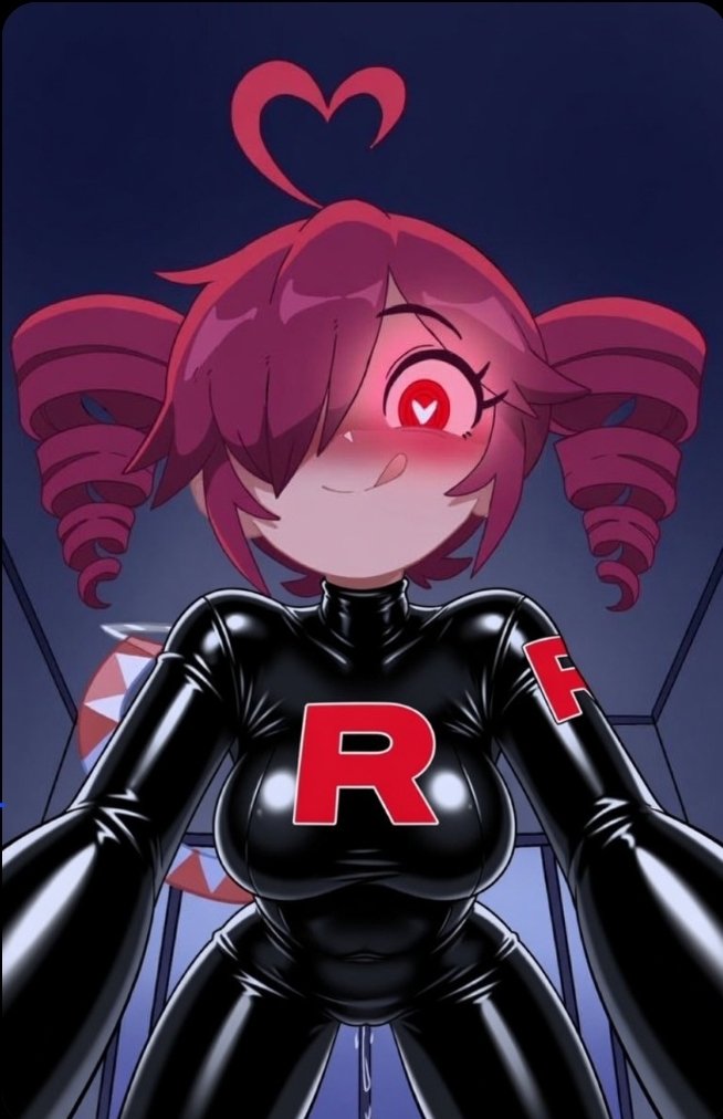 Pokeslut Teto tweet media