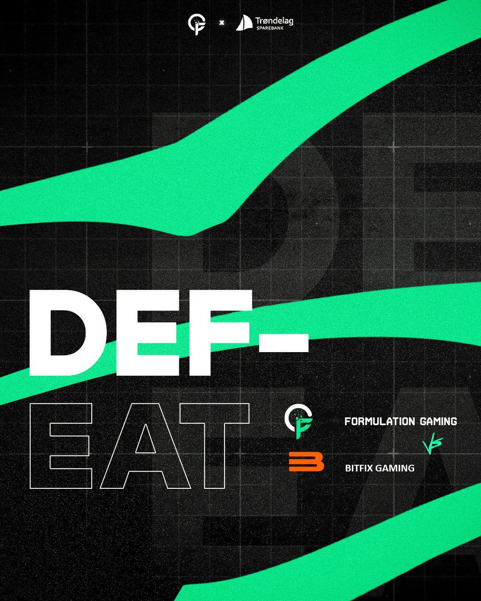 Formulation Gaming tweet media