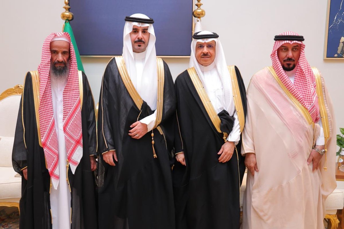 أسرة الشثري tweet media