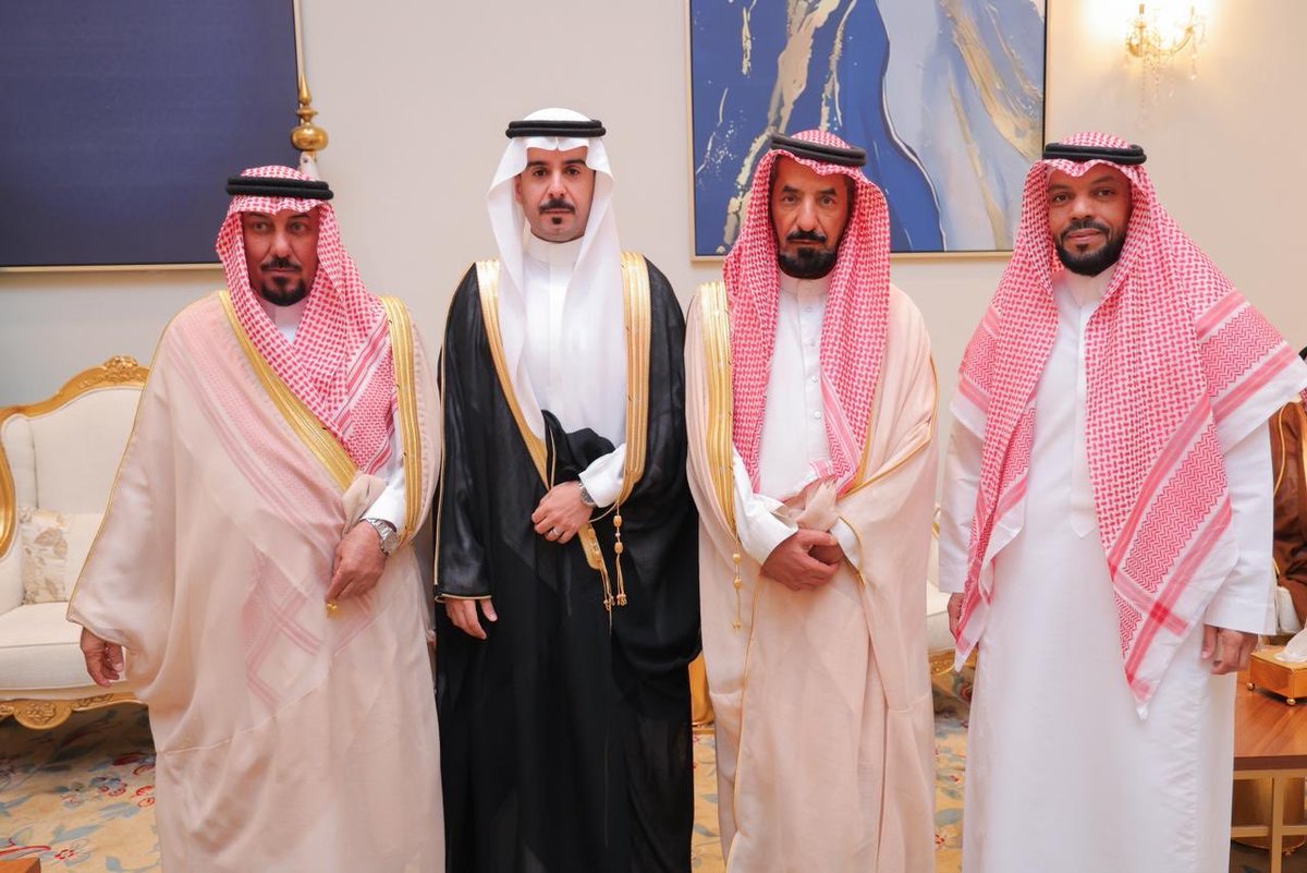 أسرة الشثري tweet media