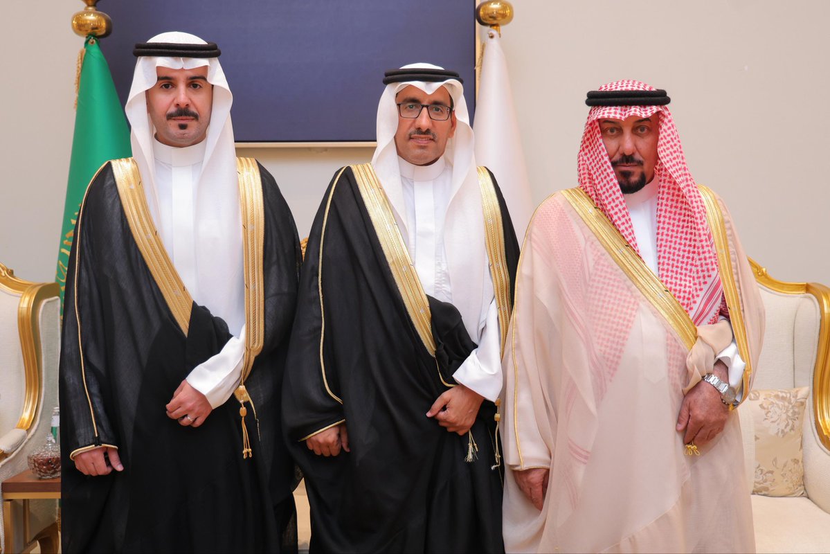 أسرة الشثري tweet media