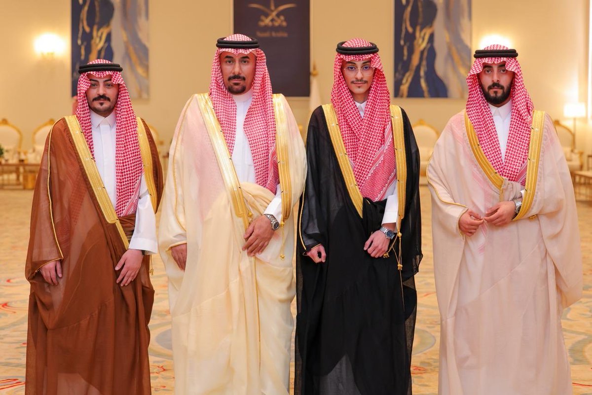 أسرة الشثري tweet media