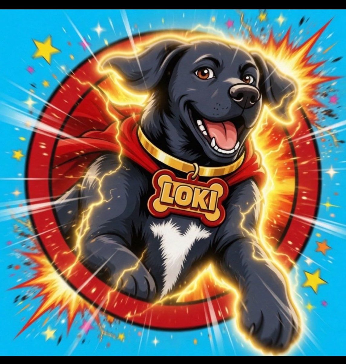 The eth dog project of the year is live !!!

0xFEeDf398124AAfeB6a36351C924bd00a361ea89A
<a href="/Lokitotherescue/">Loki</a>  
1 mill plus now …woof woof $Loki
🐕🦴 <a href="/K1d_Crypt0/">K1d Crypt0</a> <a href="/K1dandWalt/">The K1d & Walt Experience</a> <a href="/Poppastonks/">Poppa Stonks 🦑🦑</a>