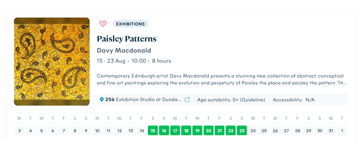 davymacart's tweet image. #edfringe 2026