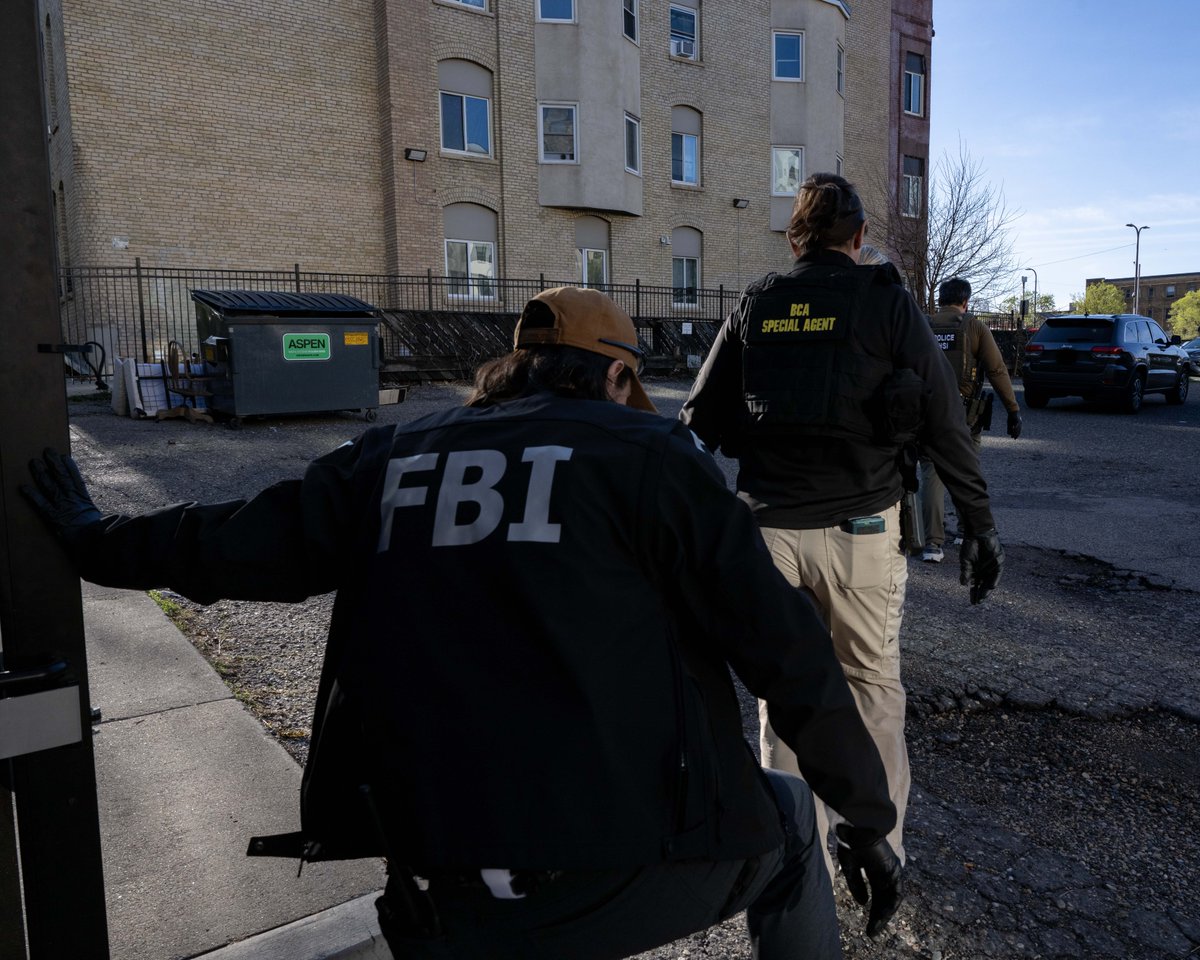 FBI Minneapolis tweet media