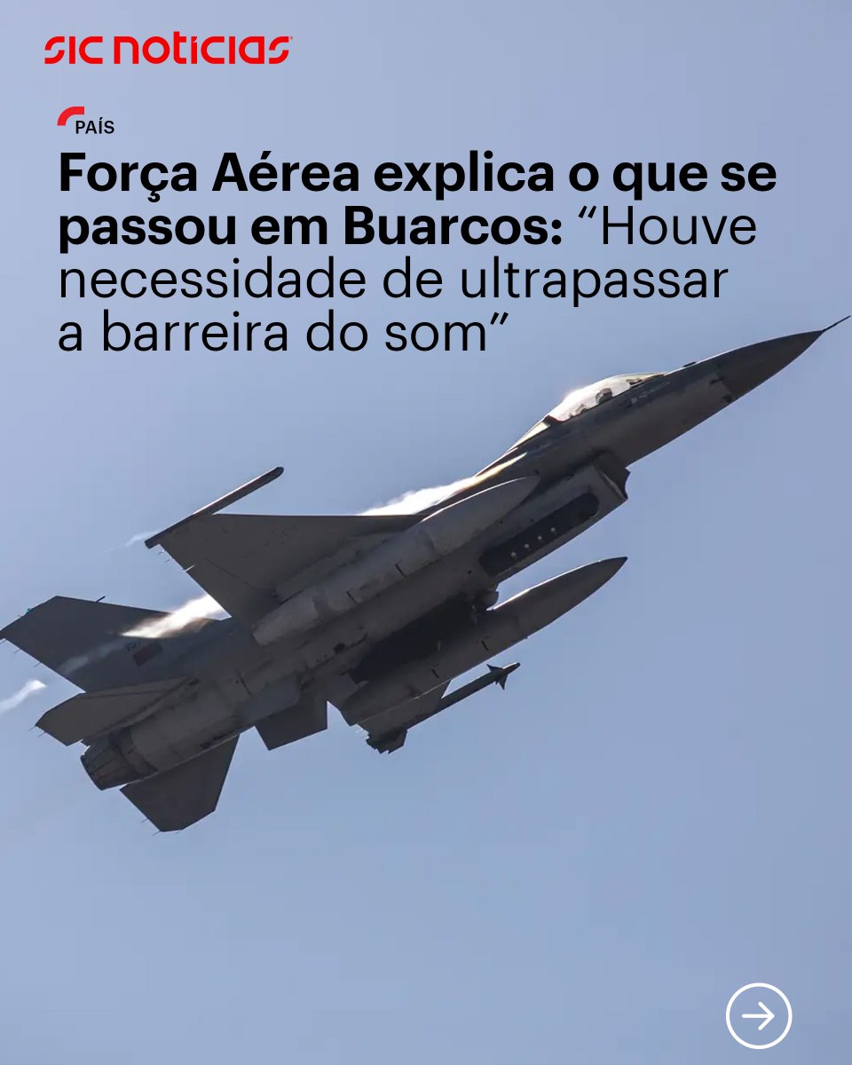 SICNoticias's tweet photo. Um forte barulho seguido de uma onda de choque, que durou poucos segundos, aconteceu esta segunda-feira ao final da manhã no litoral Centro, sem uma causa determinada. Agora a Força Aérea explica o que se passou.
Saiba mais em: https://t.co/qQLVeeDmMO
#forcaaerea #buarcos #litoralcentro #barulho #ondadechoque #portugal #news #sicnoticias