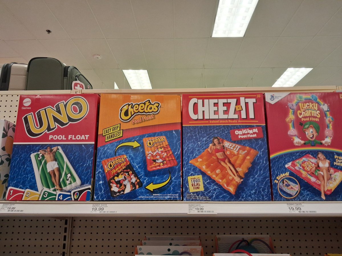 Cap'n Crunch Charms tweet media