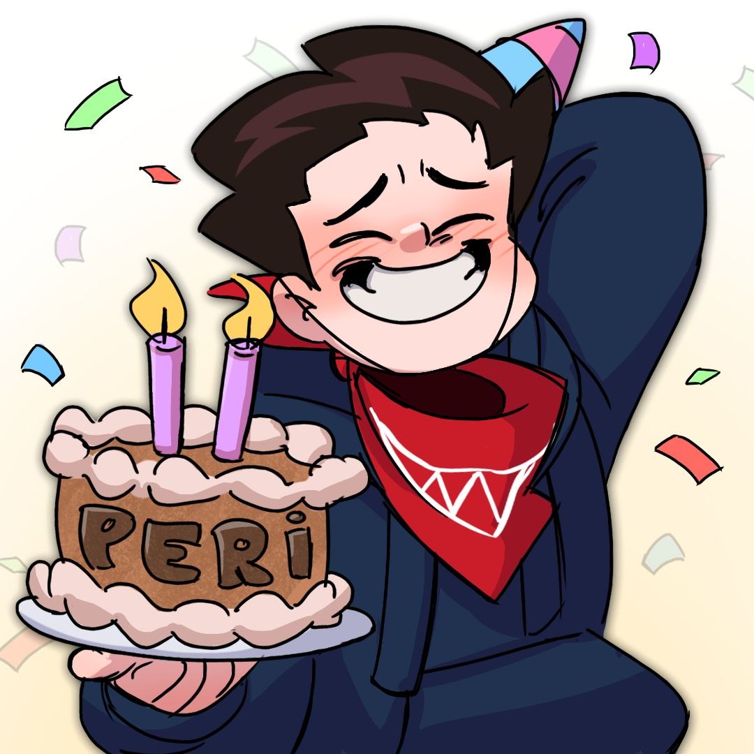 Peri & Pai tweet media