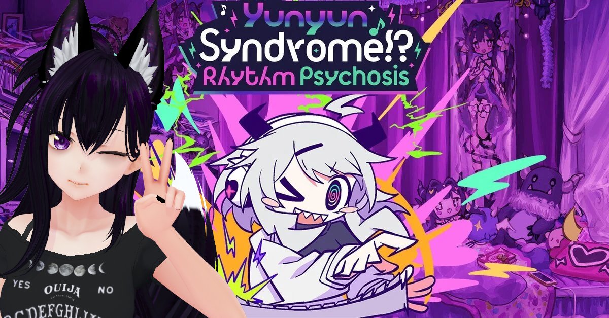 Ellynari | 🦊🌌 | GerVtuber tweet media