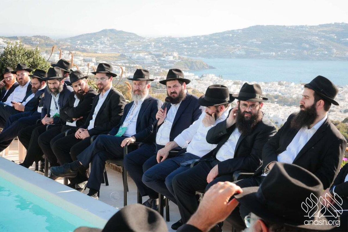 Anash.org News tweet media