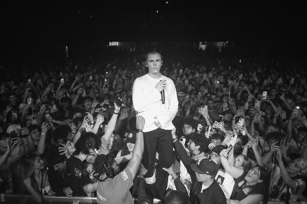 The Kid LAROI Updates tweet media