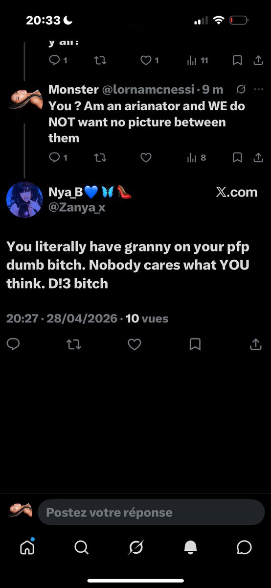 Monster (@lornamcnessi) / Posts / X