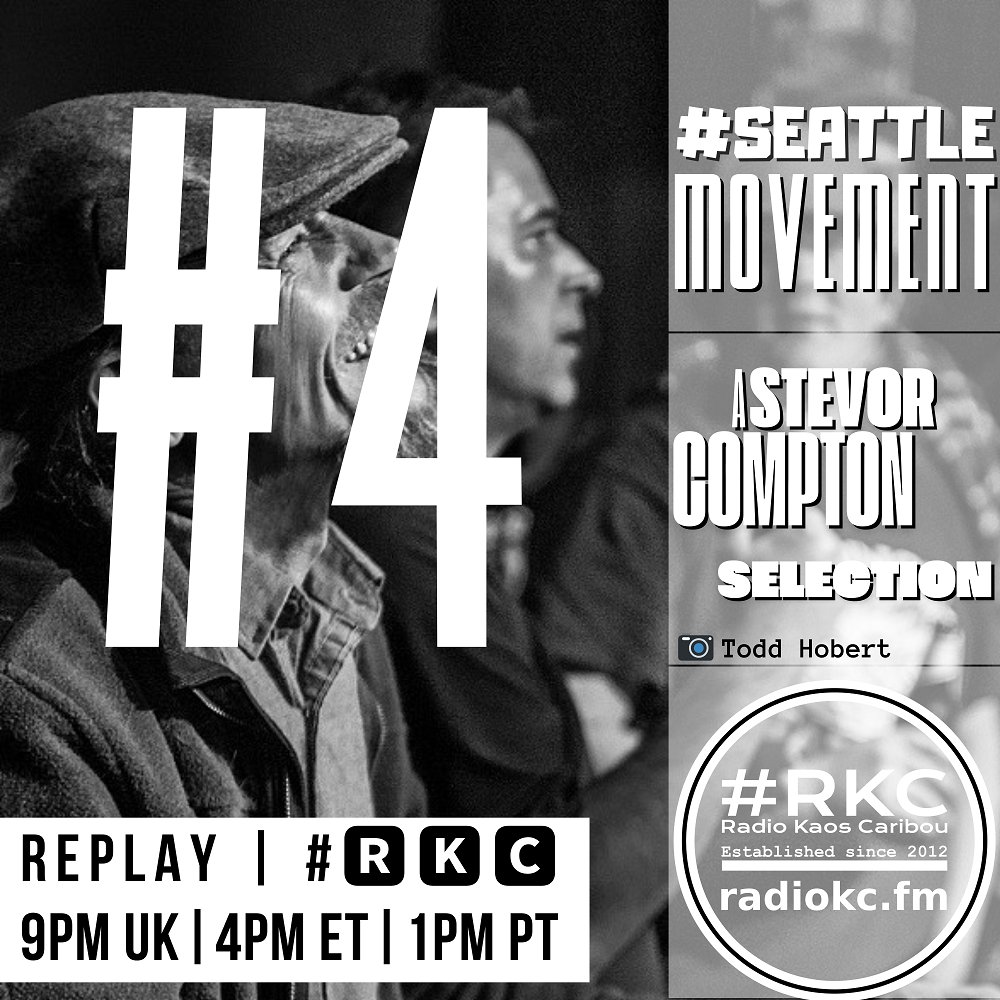 RadioKC's tweet image. ▂▂▂▂▂▂▂▂▂▂▂▂▂▂
Less than 30 minutes to

Stevor Compton's #SeattleMovement

EP #4 │ 2014 #REPLAY

💃🕺 Funk
🎷🥁 Groove
🌇 and the City

⬇️ Details ⬇️
🌐 fb.com/RadioKC/posts/…

on #🆁🅺🅲 🌐 radiokc.fm
▂▂▂▂▂▂▂▂▂▂▂▂▂▂