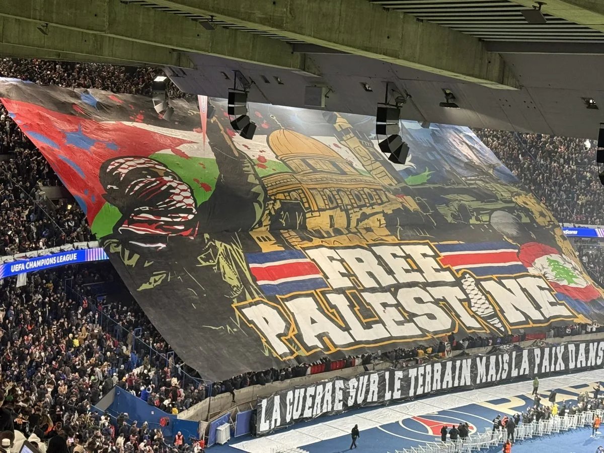 ultras_antifaa's tweet image. Tonight, in the UEFA Champions League semi-final, #PSG and #BayernMunich face each other. In fact, they were seen by many as the two biggest favourites for the trophy, but they were drawn together before the final.

A match-up that is as striking for terrace culture as it is for