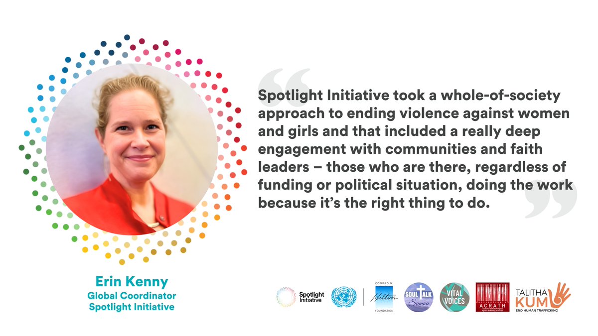 Spotlight Initiative tweet media