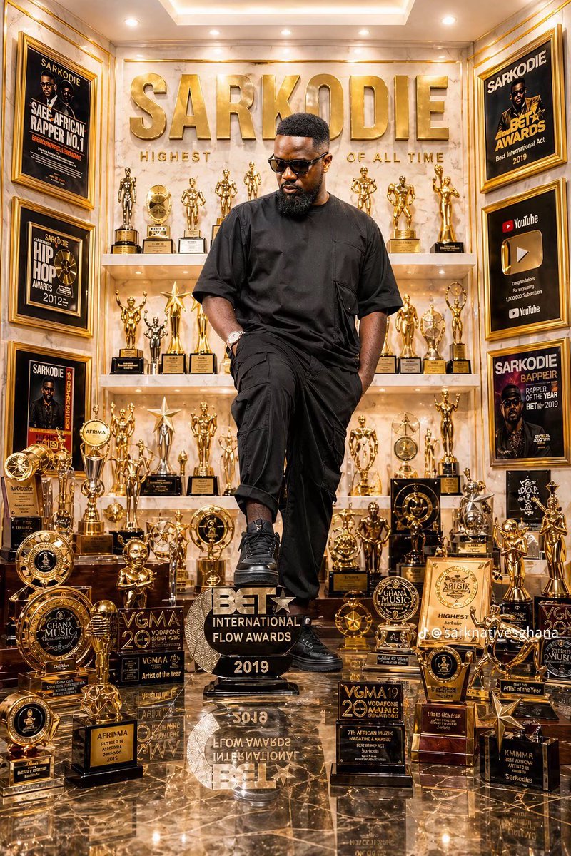 frostytrends's tweet photo. @sarkodie https://t.co/A2PSBydLux