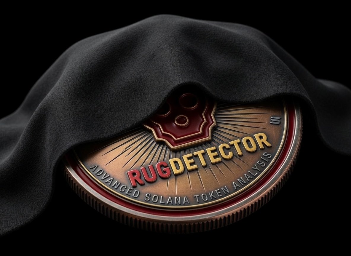 RUGDETECTOR tweet media