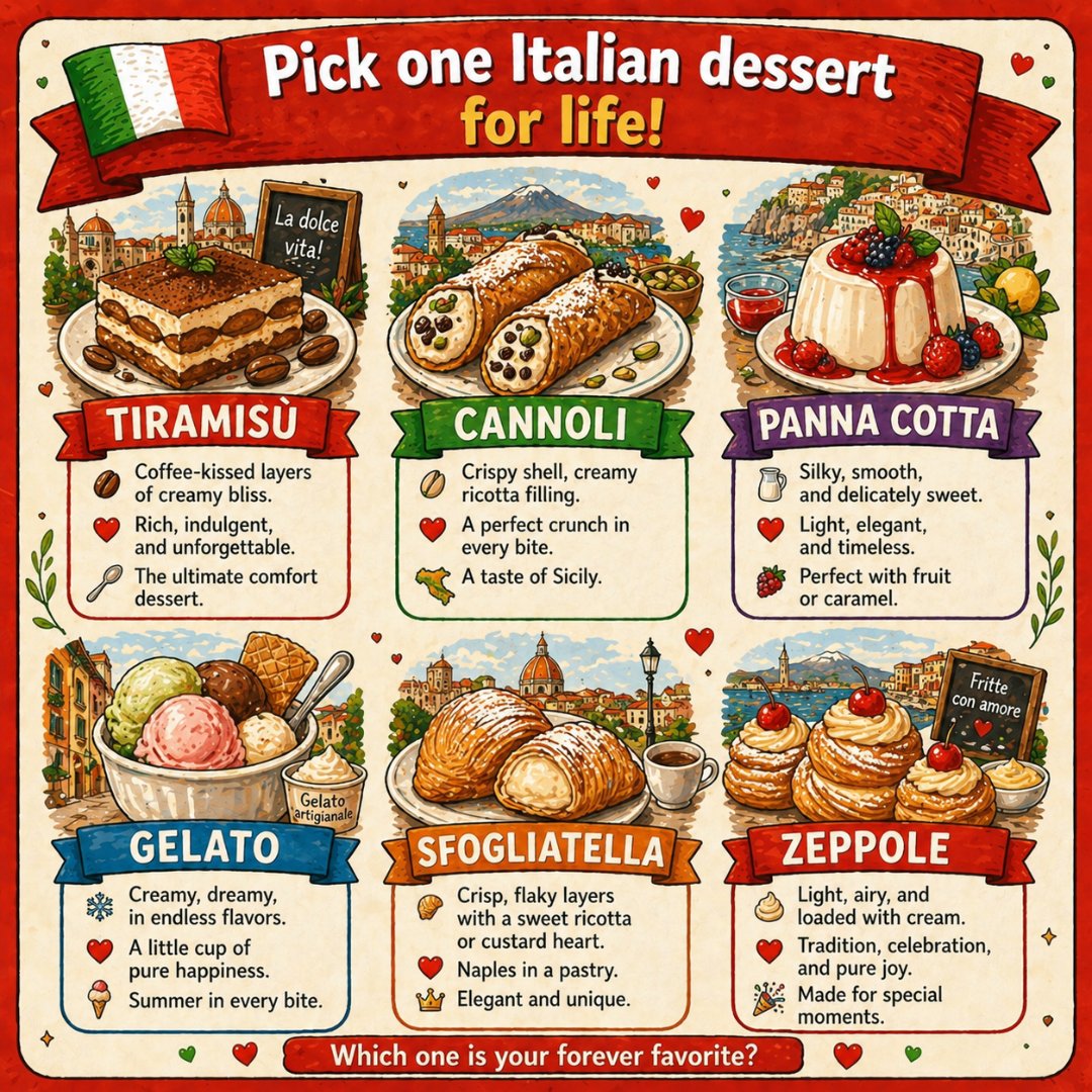 The Italian Way of Life tweet media