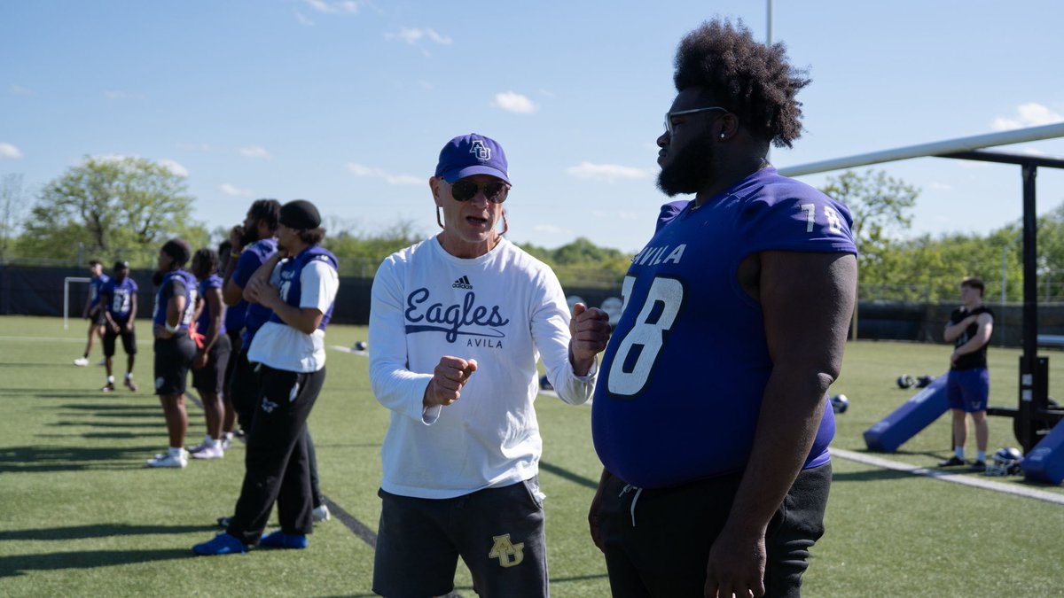 Avila University Football tweet media