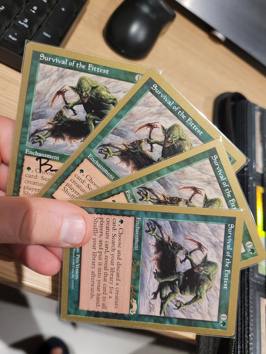 Vampiric Tutor tweet media
