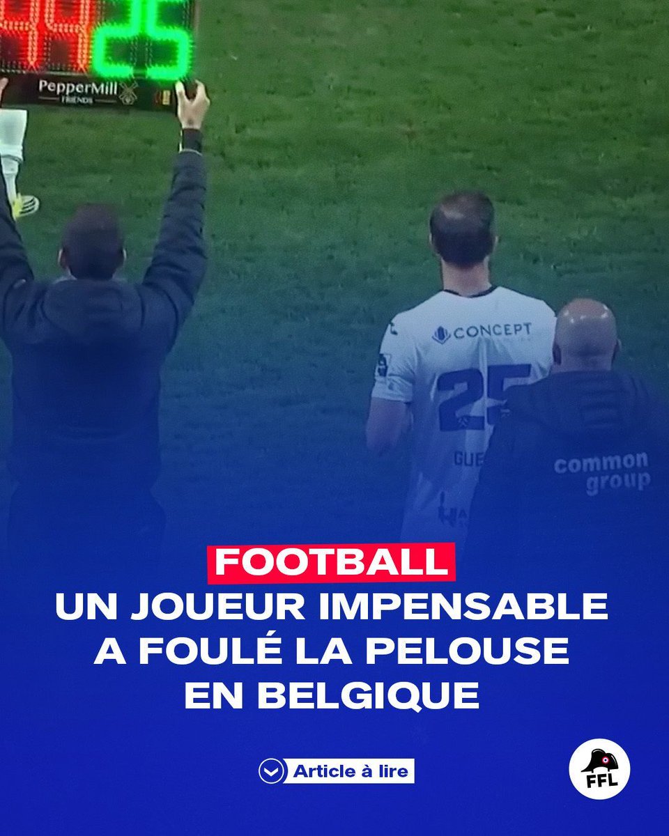 Fédé 🇫🇷 de la Lose tweet media