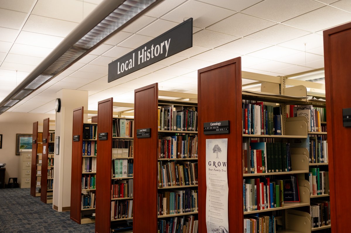 Charleston Library tweet media