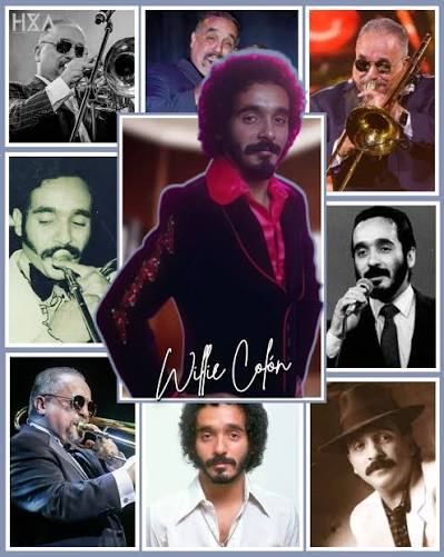 Kabeto_b's tweet image. En 1950, nació Willie Colón en Nueva York. 

De origen puertorriqueño, es considerado el arquitecto de la salsa urbana. 🎷

Murió el 21 de febrero de este 2026. 🕊️
#WillieColón 🎂 #Salsa x.com/AnthonyDaquin/…