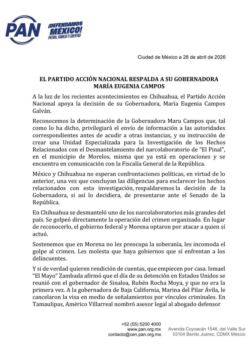 SDP Noticias tweet media