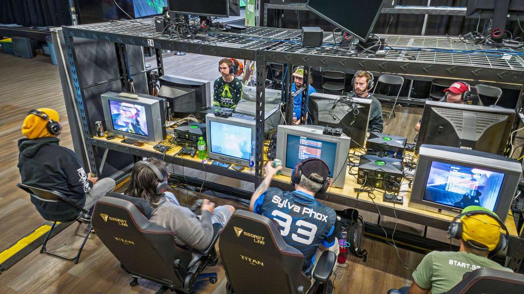 ColoradoEvolved's tweet photo. @MintBlitz The Halo LAN 2026 https://t.co/uXQ0gX6npH