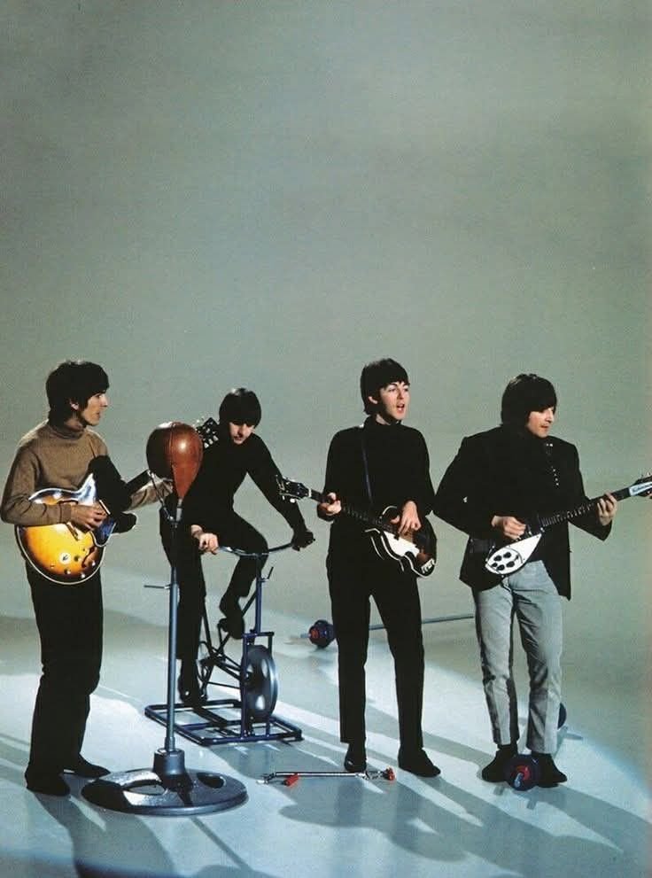 The #Beatles, I Feel Fine