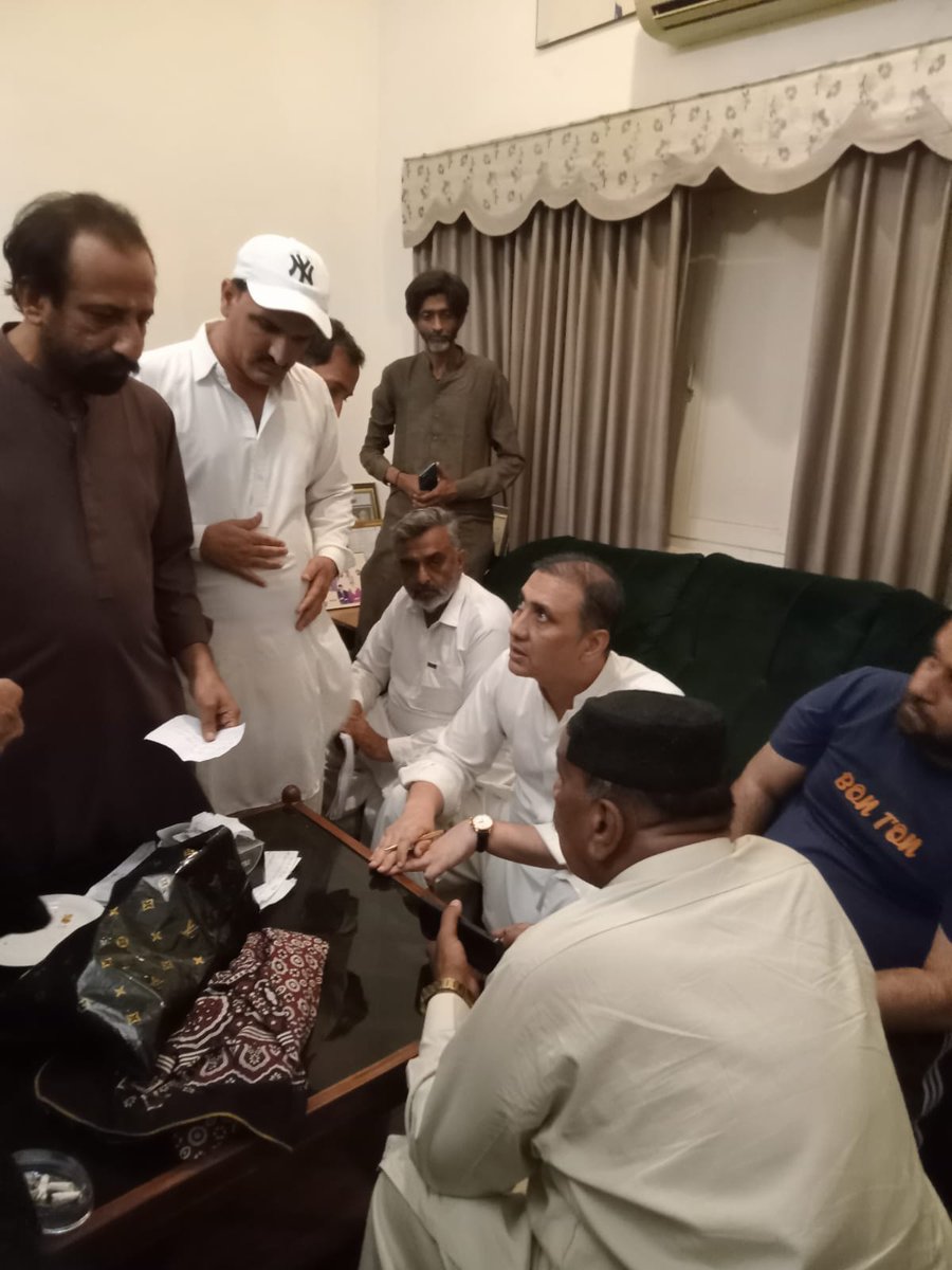 SyedAllahDinoShah_ PPP tweet media