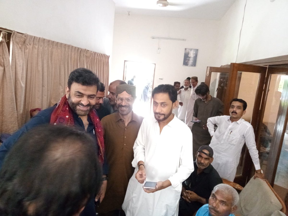 SyedAllahDinoShah_ PPP tweet media