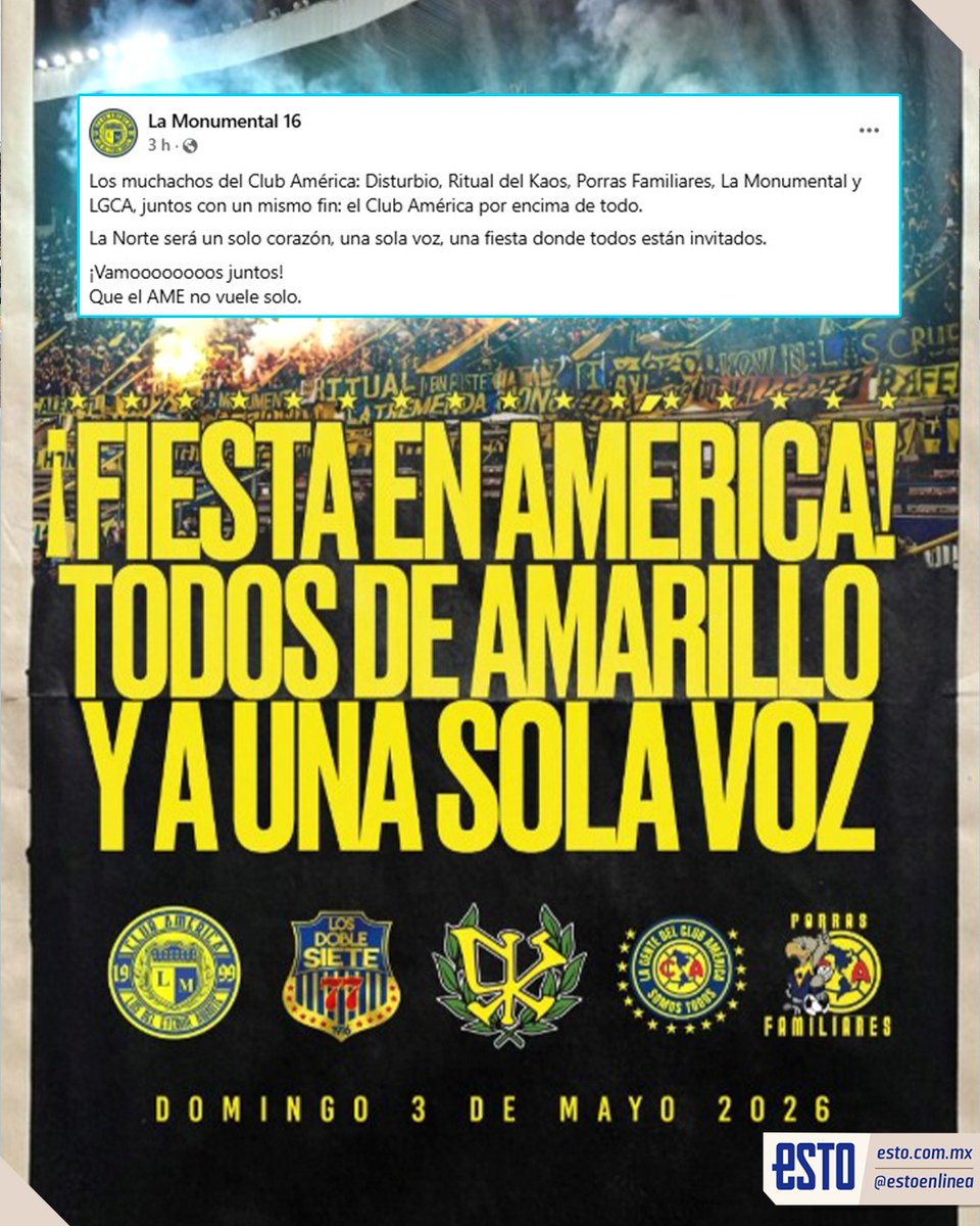 Esto en Línea tweet media
