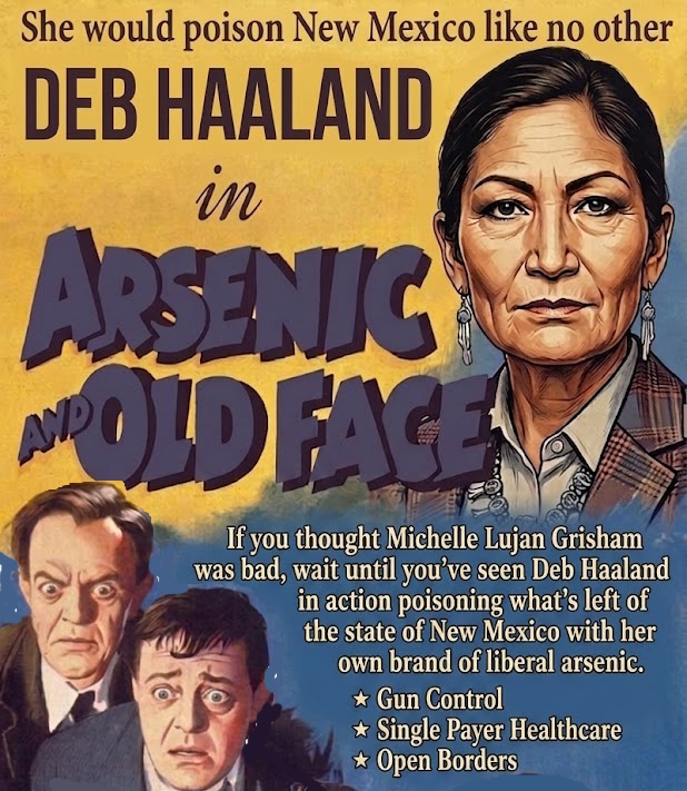 Doña Ana Jones tweet media