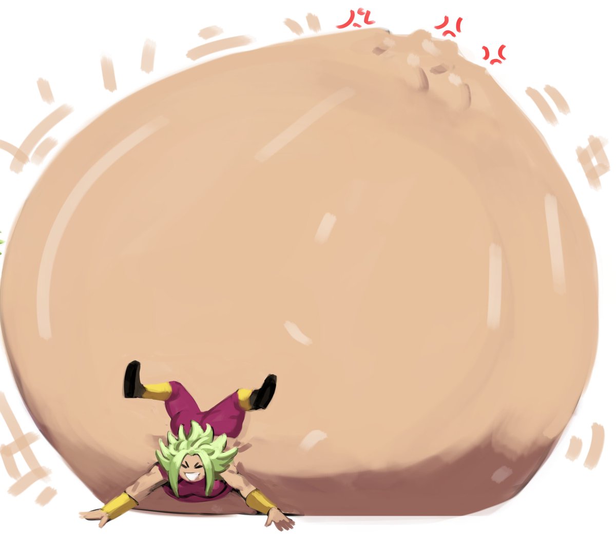 𝐾𝐸𝐹𝐿𝐴 𝑇𝐻𝐸 𝐻𝑈𝑁𝐺𝑅𝑌 tweet media