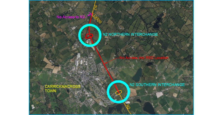Monaghan County Council tweet media