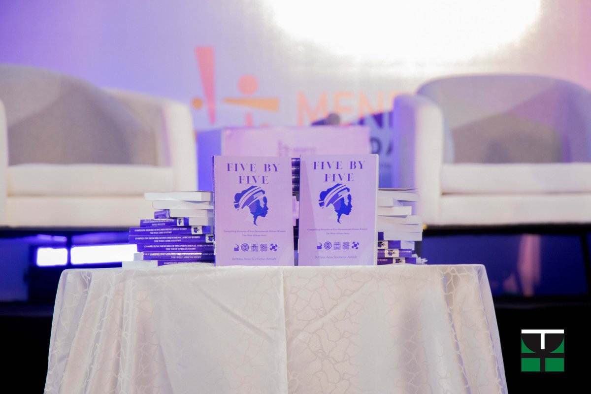 bankofafricagh's tweet photo. We are proud to have sponsored the "Five by Five" book launch by the @menfyd 

Bank of Africa remains committed to driving motivation and women’s empowerment through strategic partnerships that inspire change and celebrate leadership.

#BankOfAfrica #FiveByFive #joinBOA #MenfydFoundation #Motivation