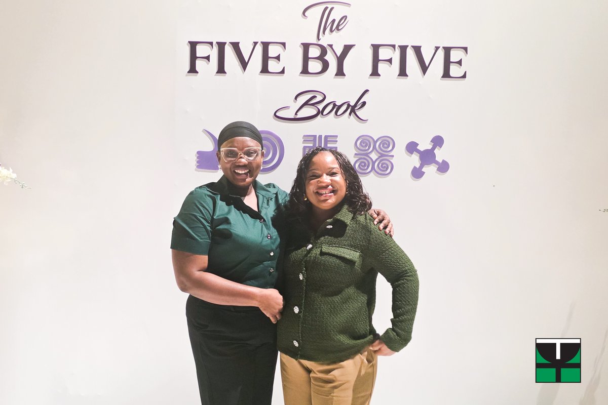 bankofafricagh's tweet photo. We are proud to have sponsored the "Five by Five" book launch by the @menfyd 

Bank of Africa remains committed to driving motivation and women’s empowerment through strategic partnerships that inspire change and celebrate leadership.

#BankOfAfrica #FiveByFive #joinBOA #MenfydFoundation #Motivation