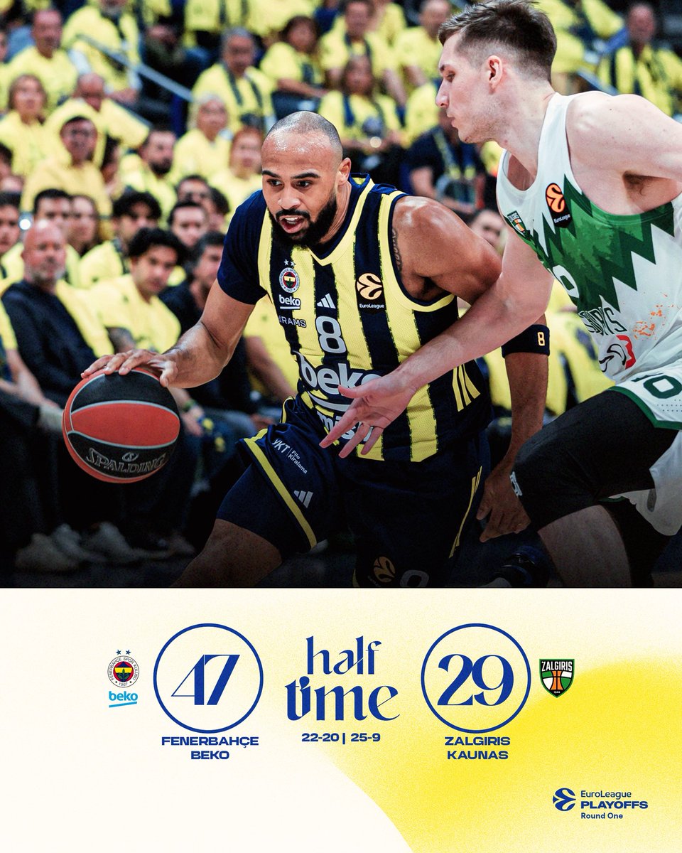 Fenerbahçe Beko tweet media