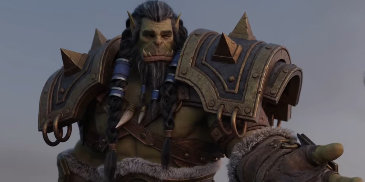 Khono Chronos 🔜 Blizzcon 2026 tweet media