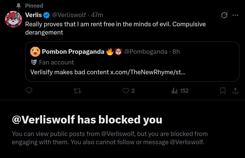 Pombon Propaganda 🔥🐶 tweet media