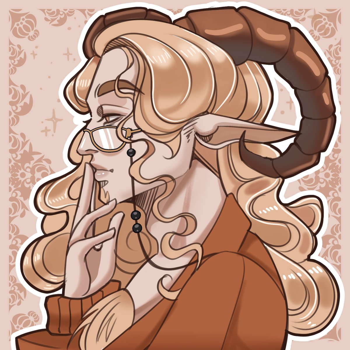 Edward Lopi 🧶🐏 Knitting Vtuber tweet media