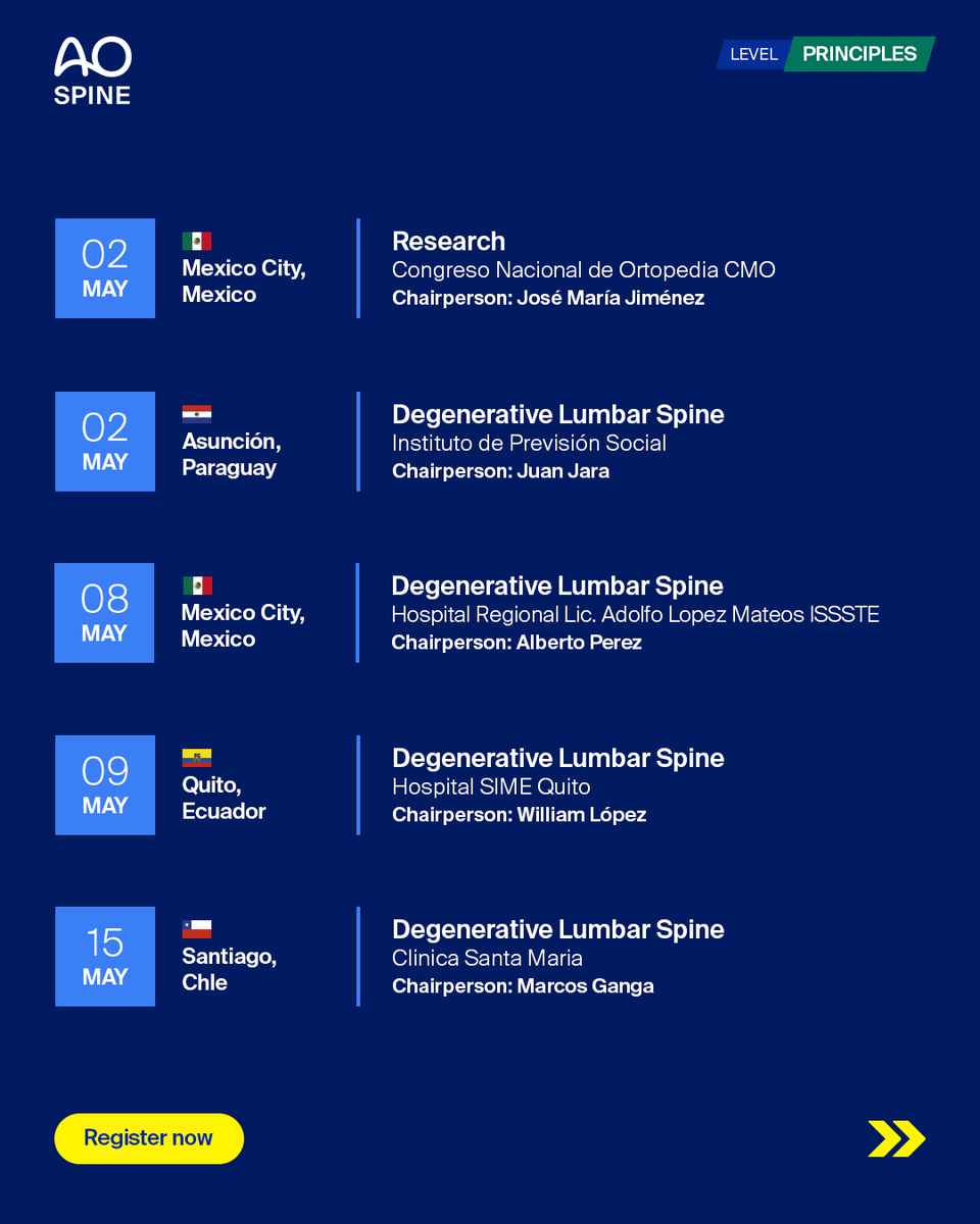 AO Spine LatinAmerica tweet media