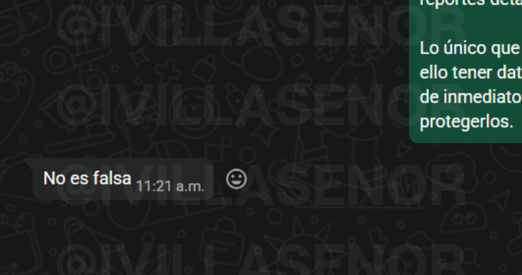 Ignacio Gómez Villaseñor tweet media