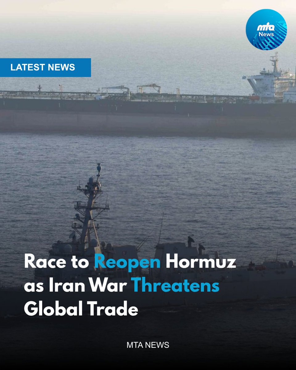 MTA News tweet media