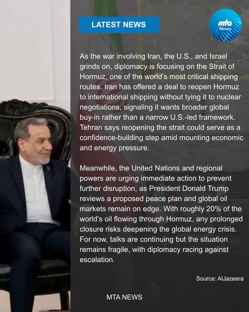 MTA News tweet media