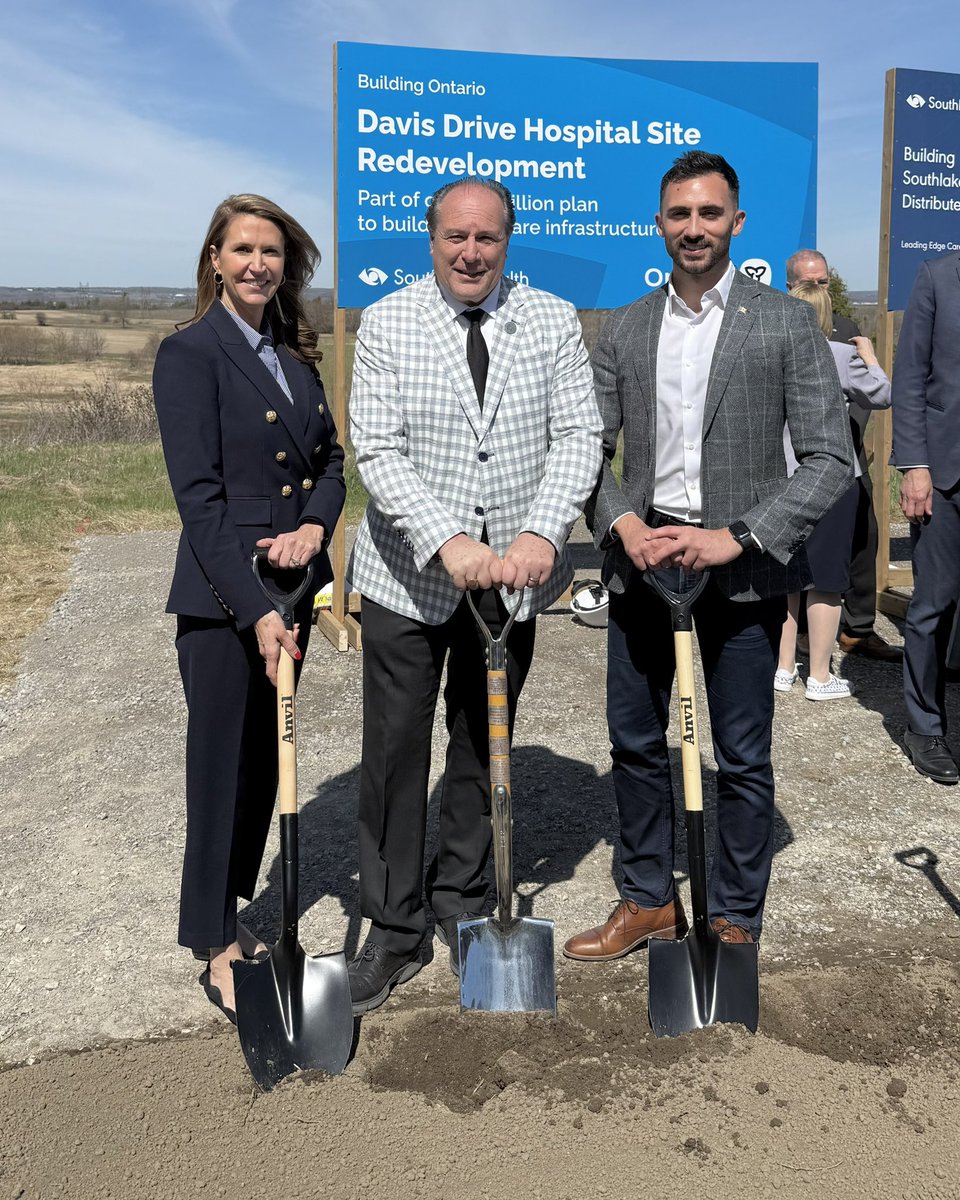 Stephen Lecce tweet media