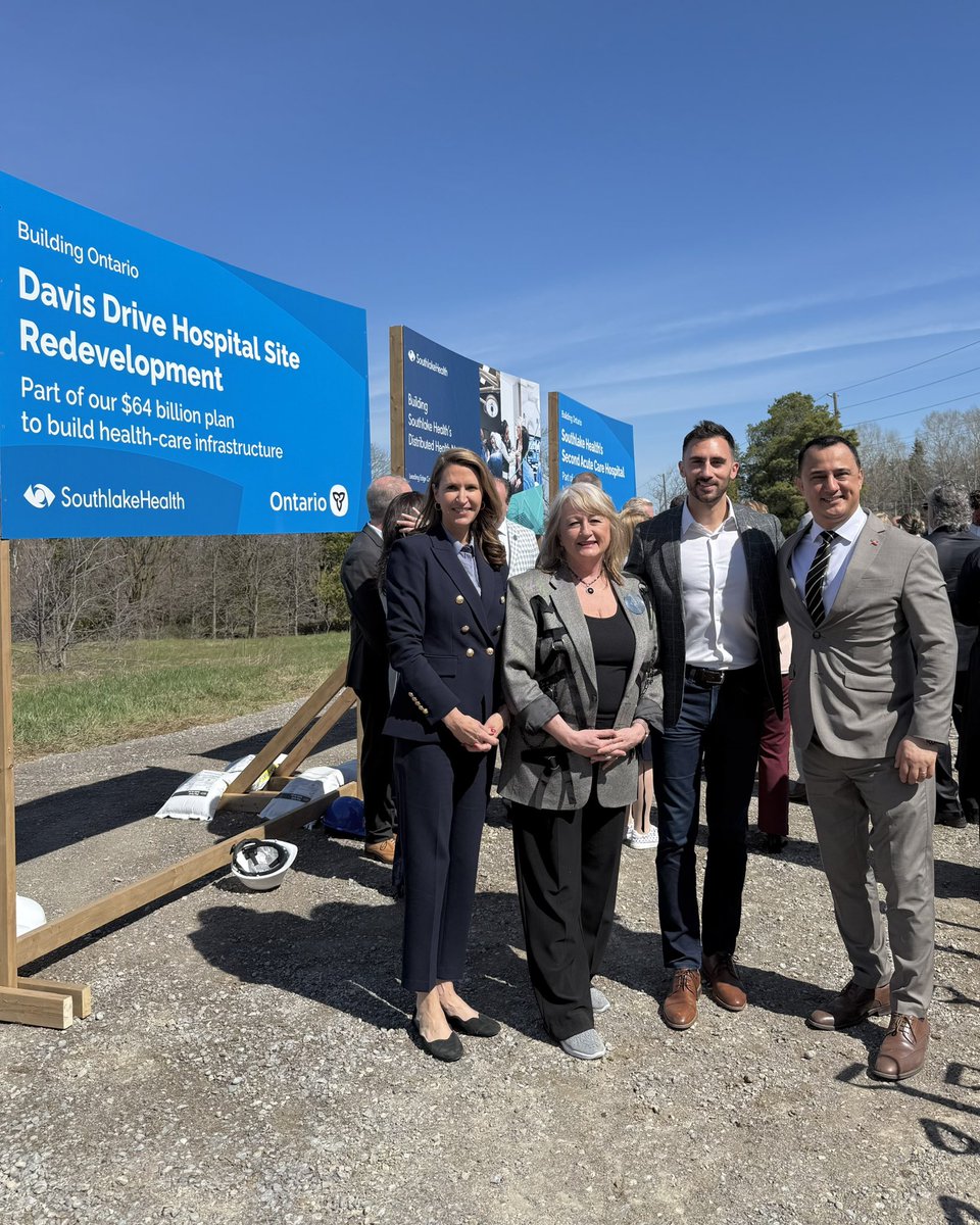 Stephen Lecce tweet media