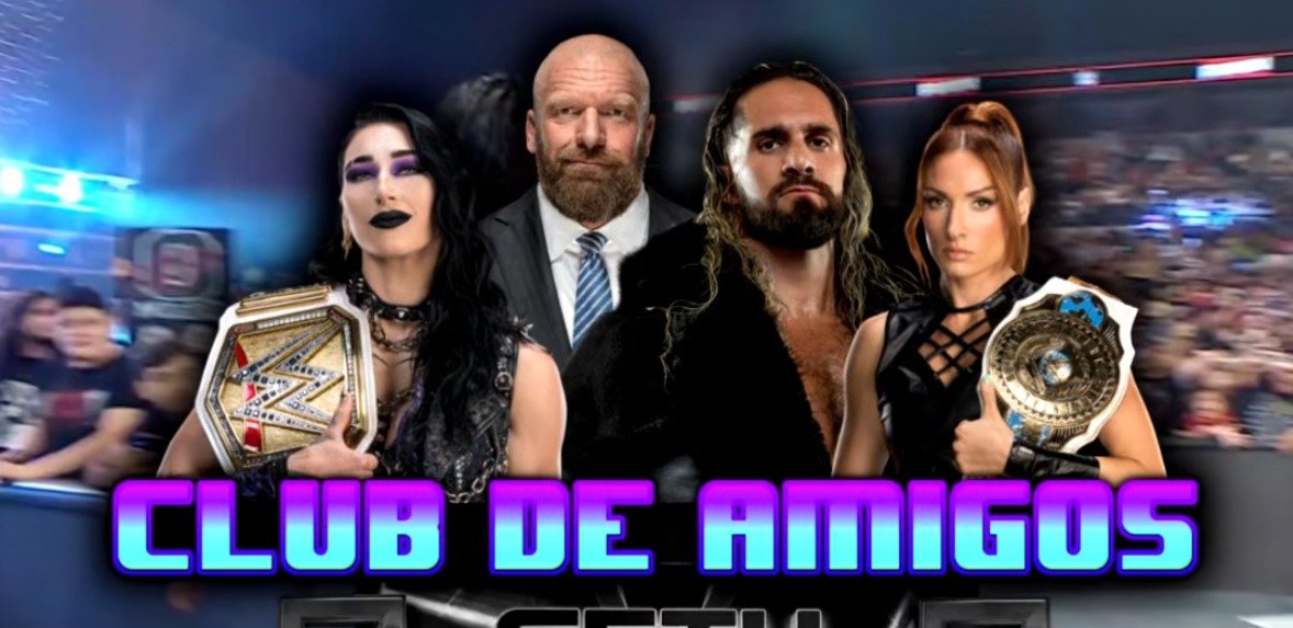 Ceviche Wrestling tweet media